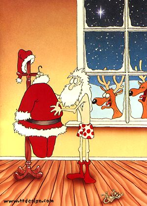 Christmas Card Just Picked to You from the Internet